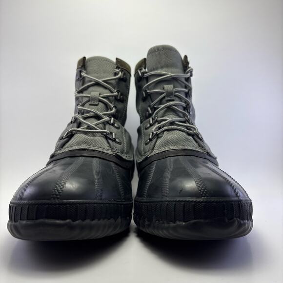 SOREL “Cheyanne ll” Short Nylon Waterproof Boots Men’s Size 10.5 main image 12